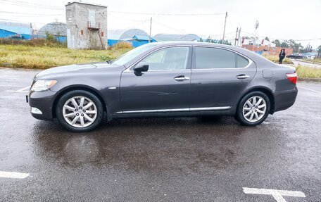 Lexus LS IV, 2008 год, 1 150 000 рублей, 35 фотография