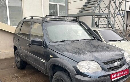 Chevrolet Niva I рестайлинг, 2014 год, 480 000 рублей, 2 фотография