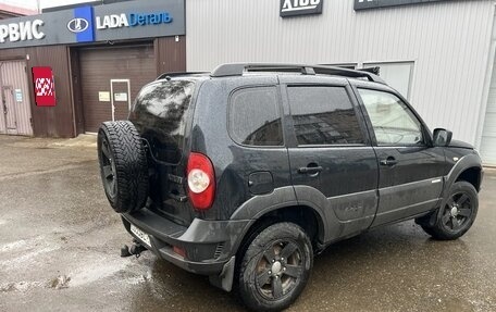Chevrolet Niva I рестайлинг, 2014 год, 480 000 рублей, 3 фотография