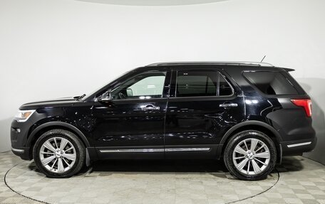 Ford Explorer VI, 2019 год, 2 649 777 рублей, 8 фотография