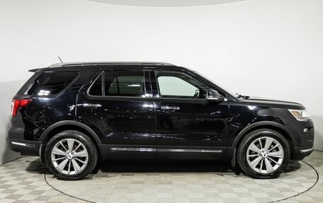 Ford Explorer VI, 2019 год, 2 649 777 рублей, 4 фотография