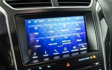 Ford Explorer VI, 2019 год, 2 649 777 рублей, 9 фотография