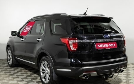 Ford Explorer VI, 2019 год, 2 649 777 рублей, 7 фотография