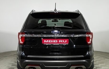 Ford Explorer VI, 2019 год, 2 649 777 рублей, 6 фотография