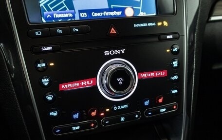 Ford Explorer VI, 2019 год, 2 649 777 рублей, 12 фотография