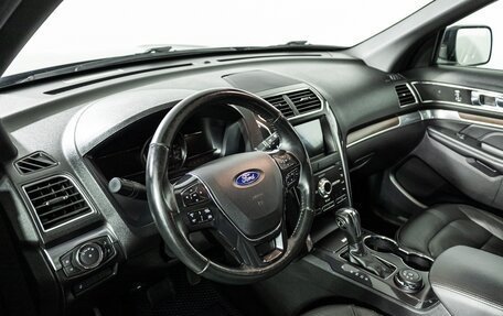 Ford Explorer VI, 2019 год, 2 649 777 рублей, 25 фотография