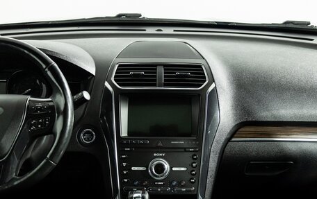 Ford Explorer VI, 2019 год, 2 649 777 рублей, 21 фотография