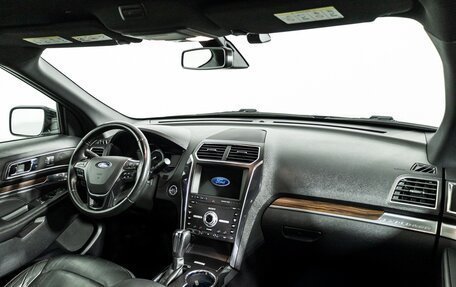 Ford Explorer VI, 2019 год, 2 649 777 рублей, 26 фотография