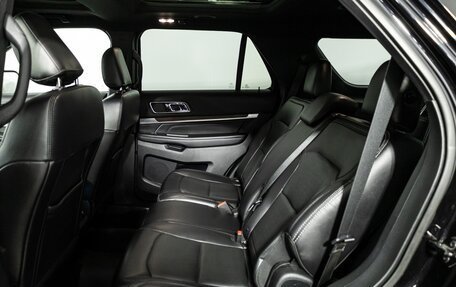 Ford Explorer VI, 2019 год, 2 649 777 рублей, 23 фотография