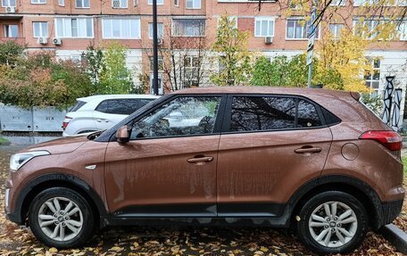 Hyundai Creta I рестайлинг, 2019 год, 1 550 000 рублей, 4 фотография