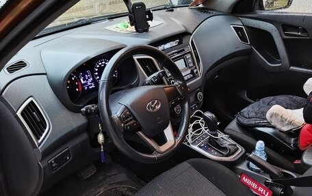 Hyundai Creta I рестайлинг, 2019 год, 1 550 000 рублей, 6 фотография