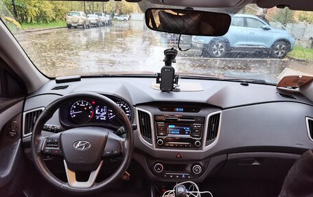 Hyundai Creta I рестайлинг, 2019 год, 1 550 000 рублей, 9 фотография