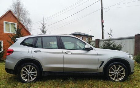 BMW X3, 2020 год, 3 699 900 рублей, 3 фотография