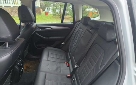BMW X3, 2020 год, 3 699 900 рублей, 5 фотография