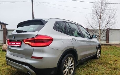 BMW X3, 2020 год, 3 699 900 рублей, 2 фотография