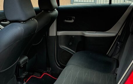 Toyota Yaris III рестайлинг, 2008 год, 700 000 рублей, 9 фотография