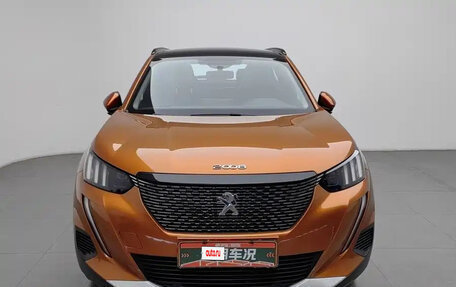 Peugeot 2008 II, 2022 год, 1 280 000 рублей, 4 фотография