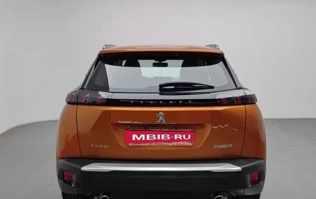 Peugeot 2008 II, 2022 год, 1 280 000 рублей, 2 фотография