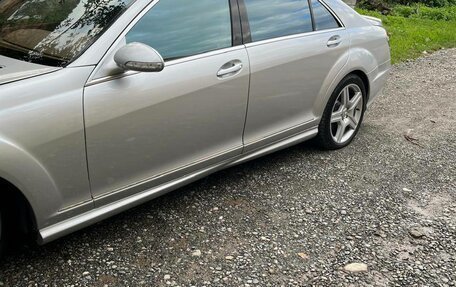 Mercedes-Benz S-Класс, 2008 год, 1 250 000 рублей, 6 фотография