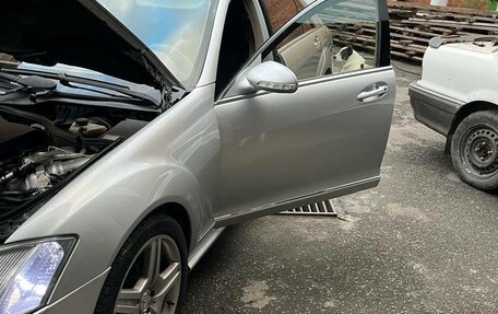 Mercedes-Benz S-Класс, 2008 год, 1 250 000 рублей, 9 фотография