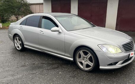 Mercedes-Benz S-Класс, 2008 год, 1 250 000 рублей, 11 фотография