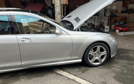 Mercedes-Benz S-Класс, 2008 год, 1 250 000 рублей, 3 фотография
