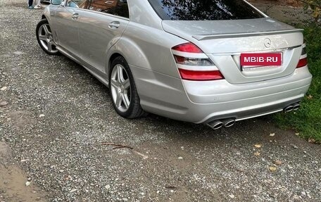Mercedes-Benz S-Класс, 2008 год, 1 250 000 рублей, 5 фотография