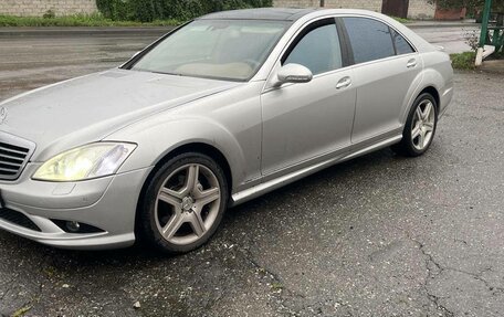 Mercedes-Benz S-Класс, 2008 год, 1 250 000 рублей, 14 фотография