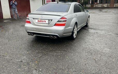 Mercedes-Benz S-Класс, 2008 год, 1 250 000 рублей, 13 фотография