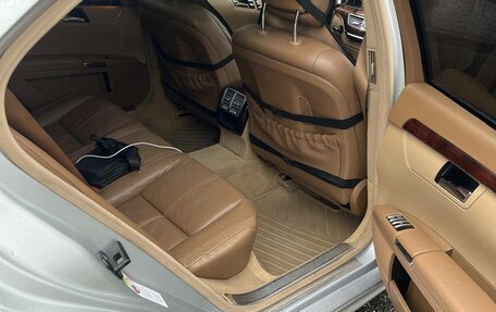 Mercedes-Benz S-Класс, 2008 год, 1 250 000 рублей, 15 фотография