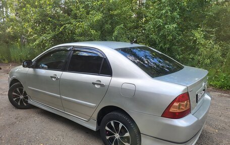 Toyota Corolla, 2005 год, 490 000 рублей, 7 фотография