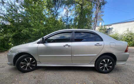 Toyota Corolla, 2005 год, 490 000 рублей, 6 фотография