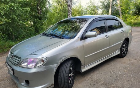 Toyota Corolla, 2005 год, 490 000 рублей, 5 фотография