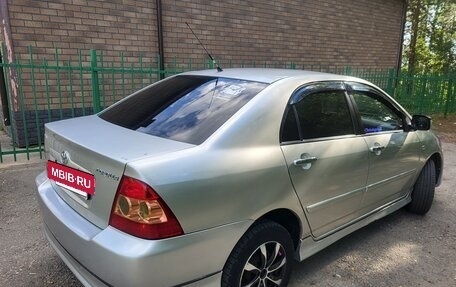 Toyota Corolla, 2005 год, 490 000 рублей, 9 фотография