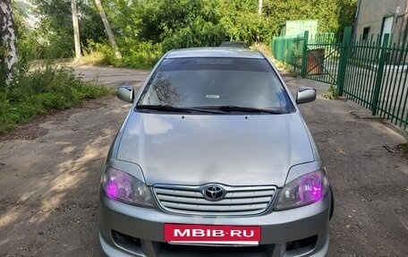 Toyota Corolla, 2005 год, 490 000 рублей, 4 фотография