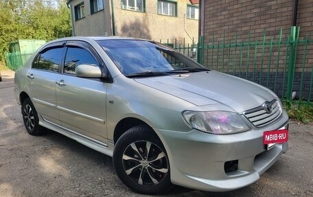 Toyota Corolla, 2005 год, 490 000 рублей, 3 фотография
