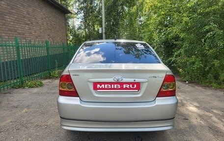 Toyota Corolla, 2005 год, 490 000 рублей, 8 фотография
