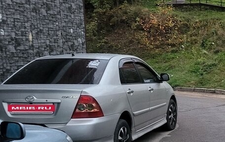Toyota Corolla, 2005 год, 490 000 рублей, 2 фотография