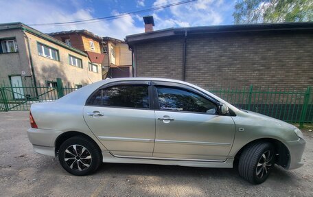 Toyota Corolla, 2005 год, 490 000 рублей, 10 фотография
