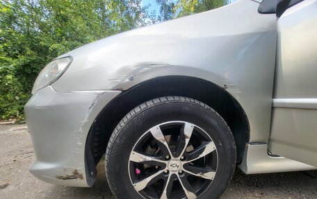Toyota Corolla, 2005 год, 490 000 рублей, 15 фотография