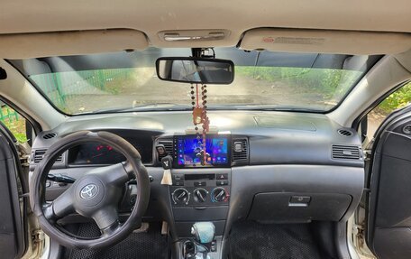Toyota Corolla, 2005 год, 490 000 рублей, 18 фотография