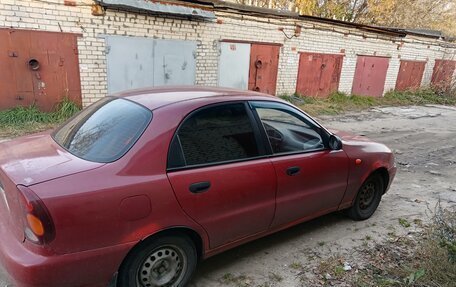 Chevrolet Lanos I, 2006 год, 65 000 рублей, 2 фотография