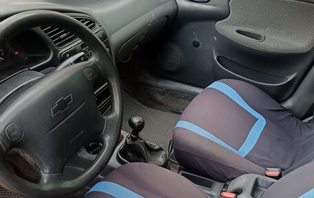 Chevrolet Lanos I, 2006 год, 65 000 рублей, 7 фотография