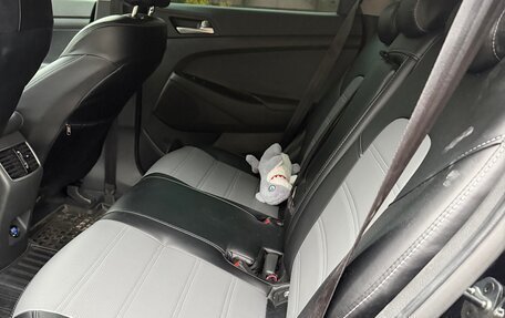 Hyundai Tucson III, 2018 год, 1 570 000 рублей, 3 фотография