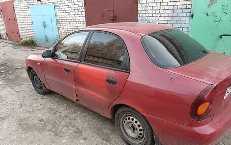 Chevrolet Lanos I, 2006 год, 65 000 рублей, 4 фотография