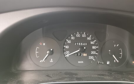 Chevrolet Lanos I, 2006 год, 65 000 рублей, 6 фотография