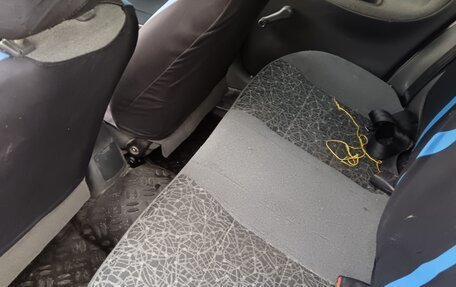 Chevrolet Lanos I, 2006 год, 65 000 рублей, 8 фотография
