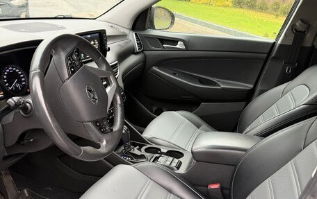 Hyundai Tucson III, 2018 год, 1 570 000 рублей, 4 фотография