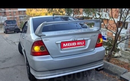 Toyota Corolla, 2005 год, 490 000 рублей, 25 фотография