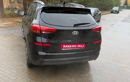Hyundai Tucson III, 2018 год, 1 570 000 рублей, 6 фотография